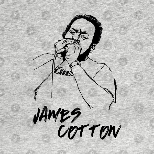 J Cotton by Erena Samohai